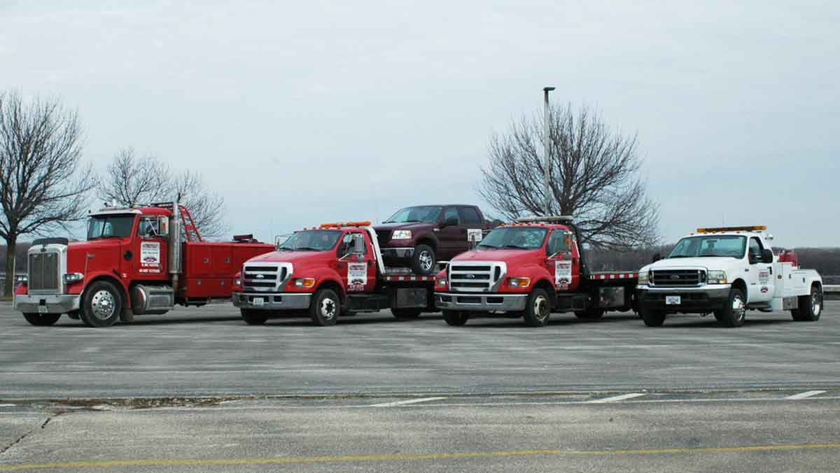 Towing Quad Cities